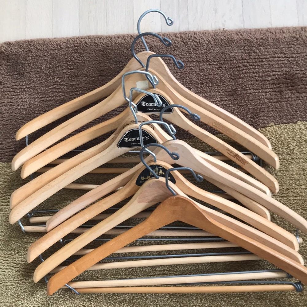 Wooden Hangers